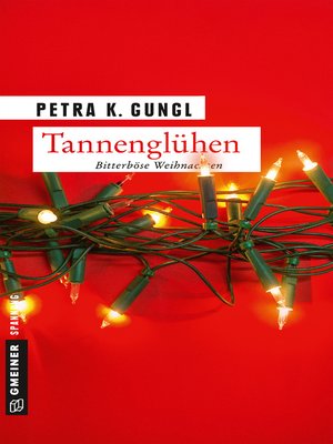 cover image of Tannenglühen